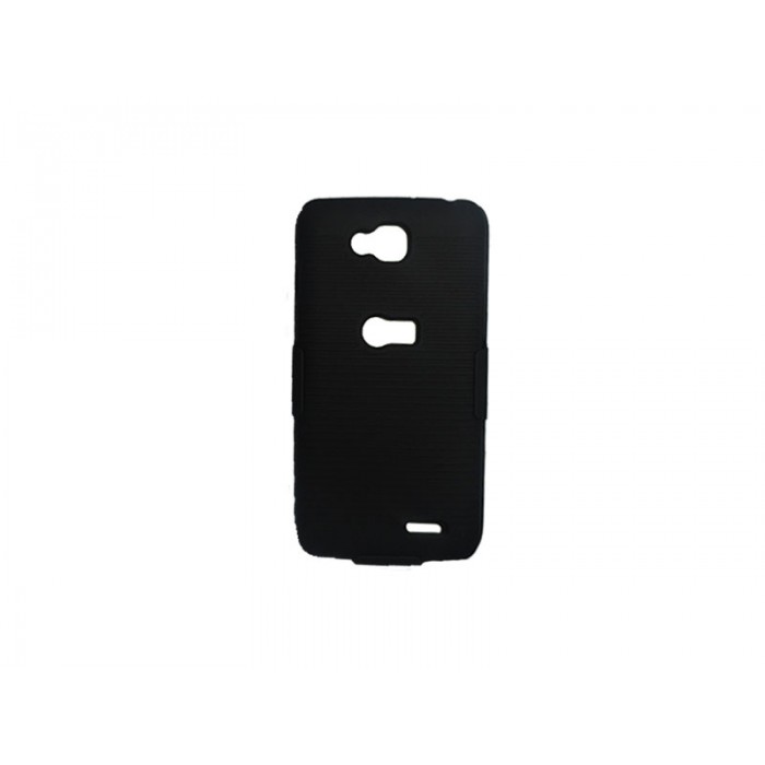 LG L90 Clip Combo 3 en 1 Holster + Mica + Paño Limpiador